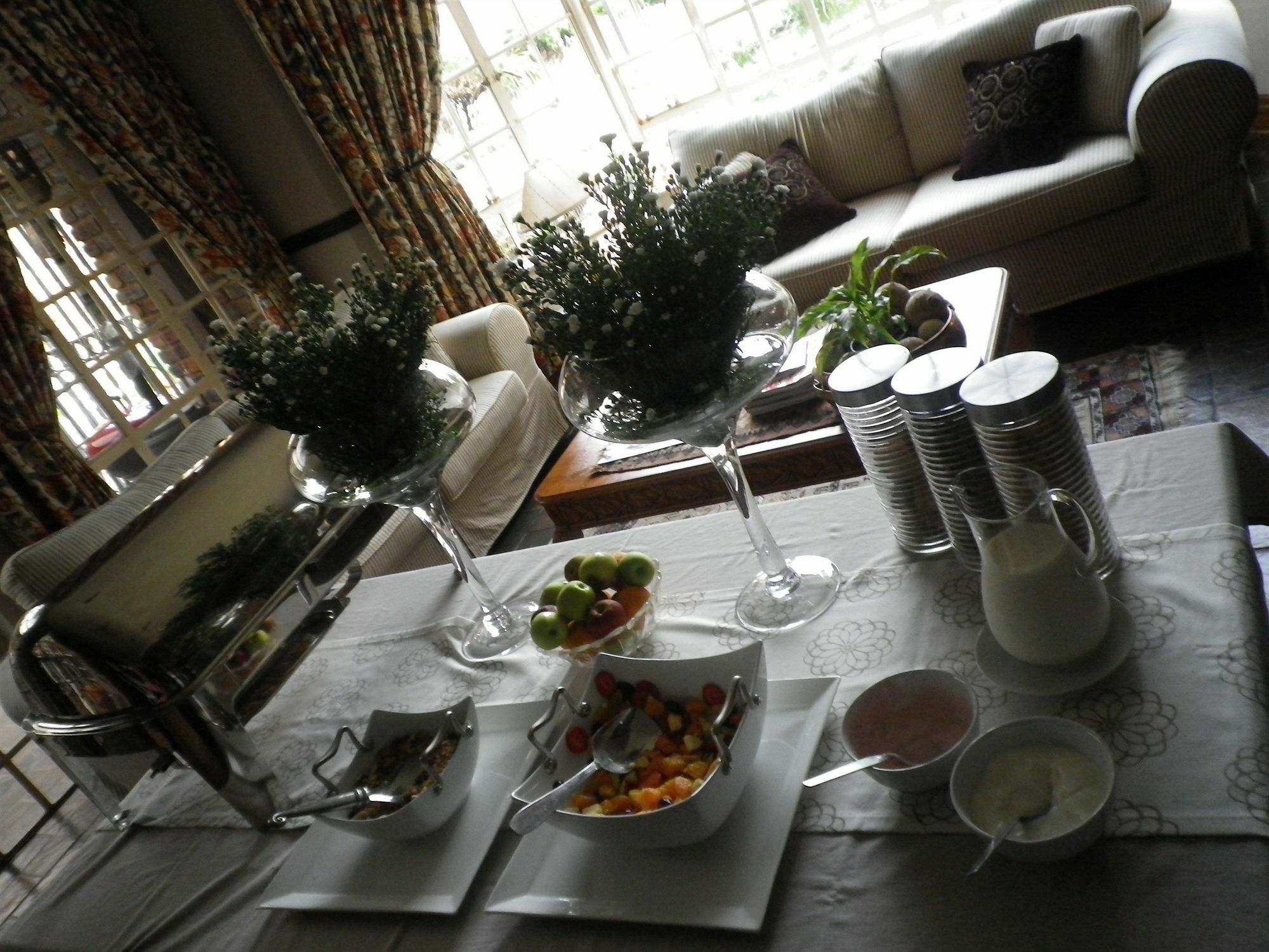 Amoris Guest House-Lynnwood 프레토리아 외부 사진